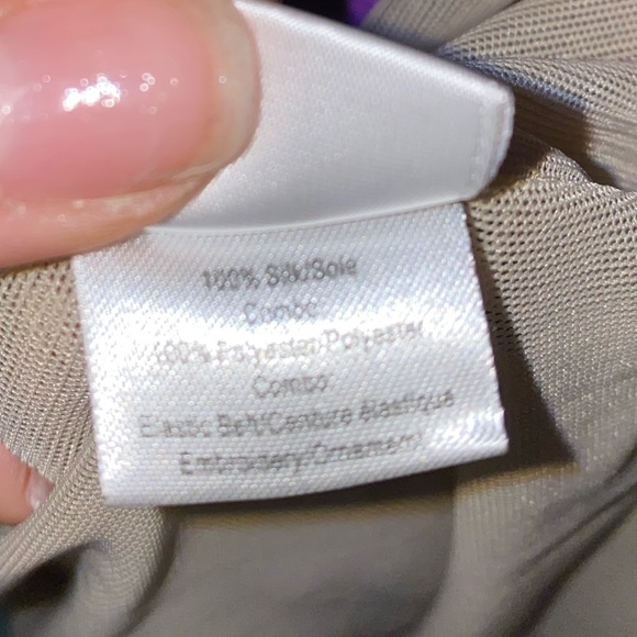 Silk Dress | Vera Wang - Picture 7 of 7